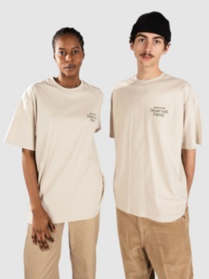 ★another COTTON LAB★Dinner with Friends OversizedT-Shirt★ Dinner with Friends Oversized T-Shirt – AnotherCottonLab